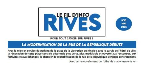 fil info 10 annonce