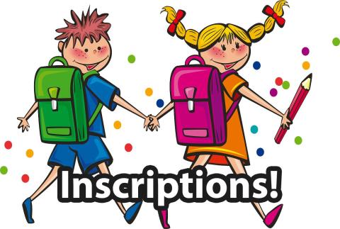 inscriptions périscolaires 2025