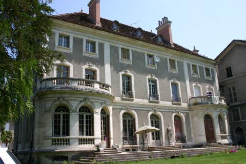 Château des Papeteries