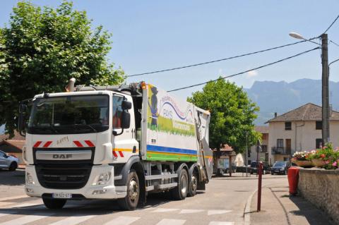 collecte déchets