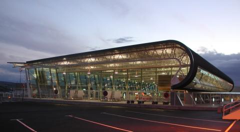 aéroport