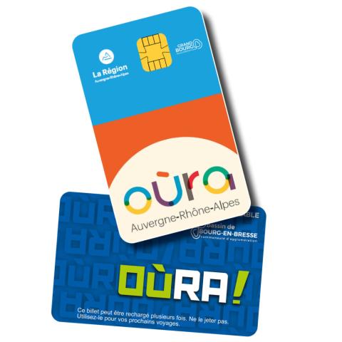 carte oura