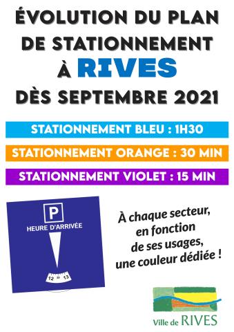 stationnement