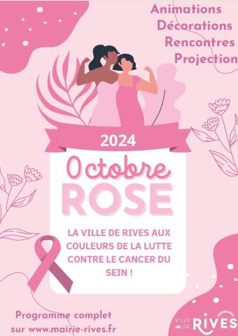 octobre rose 2024