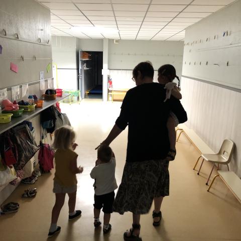 inscription maternelle 2025