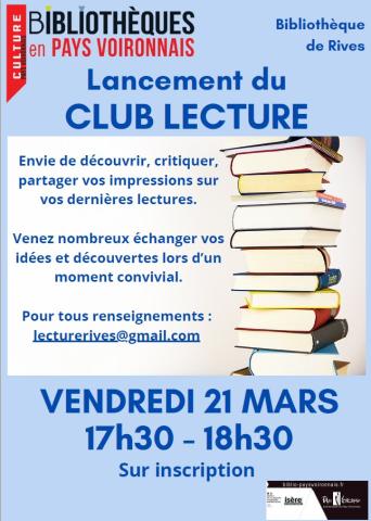 club lecture