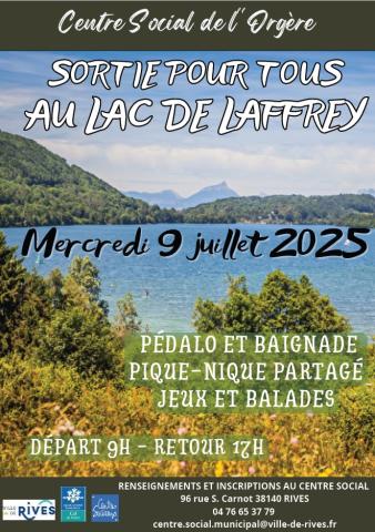 SORTIE POUR TOUS LAFFREY