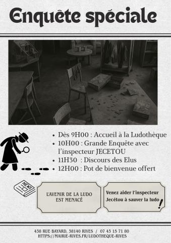 enquête ludo inaug