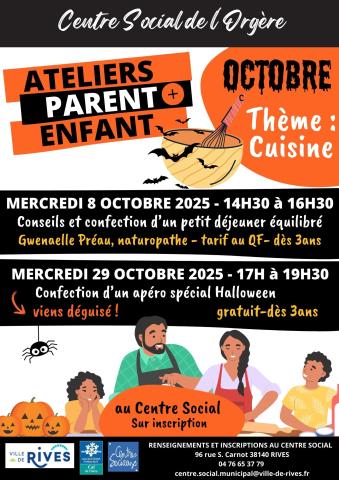 parent enfant octobre 2025