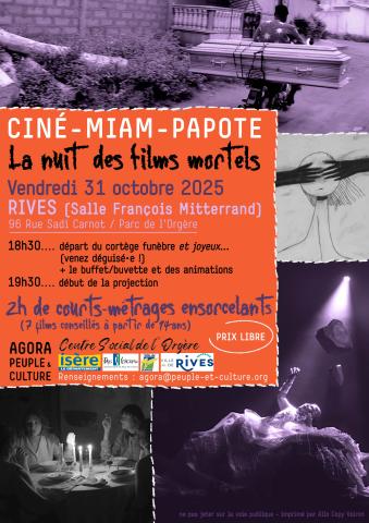 courts métrage 31 octobre
