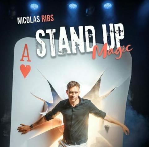 stand up magic