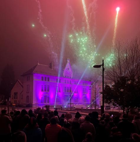 son et lumière 2025