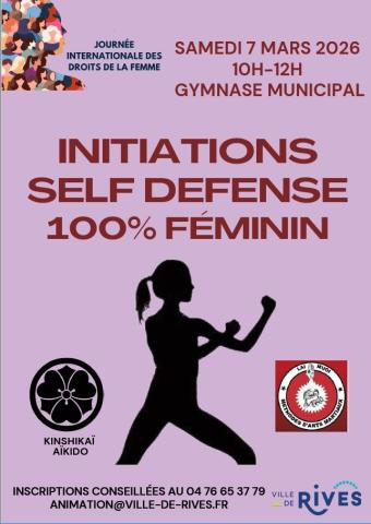 self défense 2026