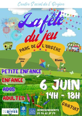 fête du jeu 2026