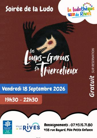 loups garous ludo