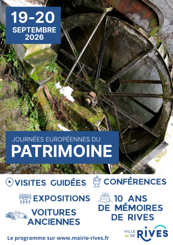 affiche JEP 2026